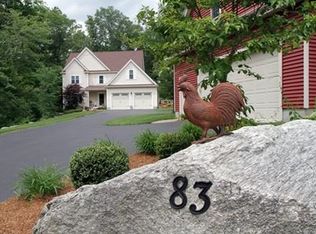 83 Main St, Upton, MA 01568