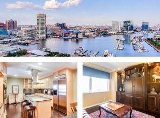10 E Lee St Unit 1802, Baltimore, MD