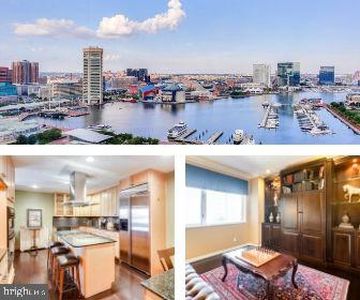 10 E Lee St Unit 1802, Baltimore, MD, 21202