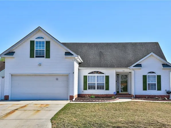 764 Lym Dr, Virginia Beach, VA 23464