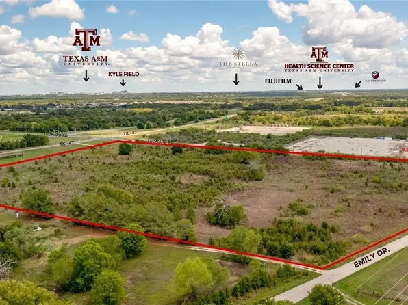 State Highway 47 Hwy, Bryan, TX 77807