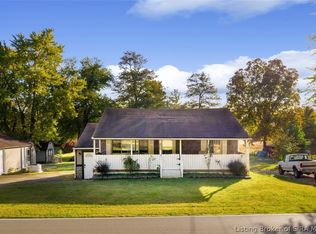 4201 Mel Smith Rd, New Albany, IN 47150