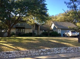 1806 Big Canyon Dr, Austin, TX 78746