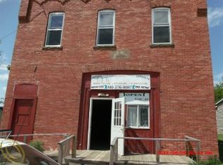 2461 Black River St, Deckerville, MI 48427