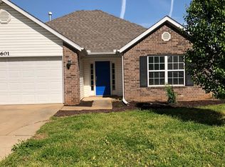 601 Crystal St, Lowell, AR 72745