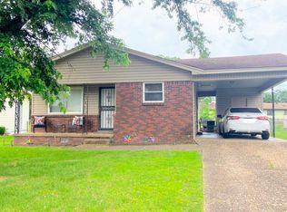 38 Goodwin Cir, North Little Rock, AR 72117