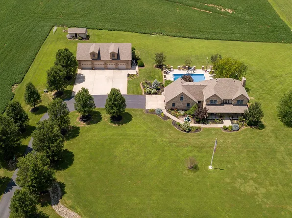 14185 State Road 129, Canaan, IN 47224