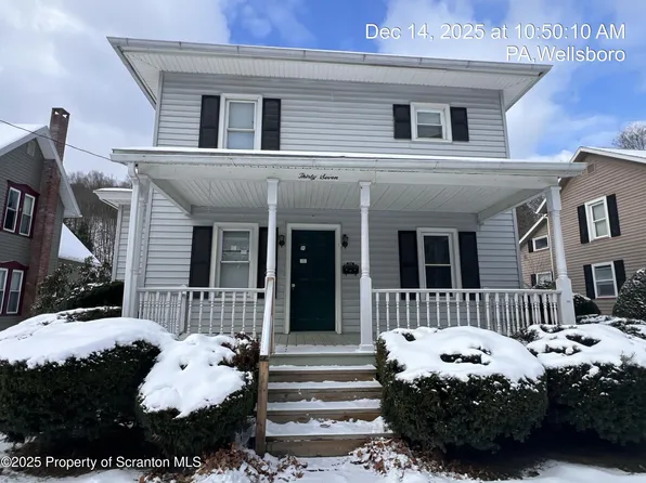 37 Nichols St, Wellsboro, PA 16901