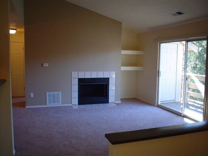 Spacious Living Area
