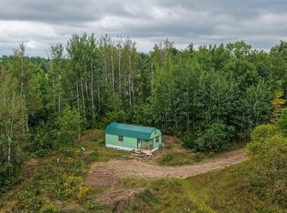 11116 Blackberry Road, Trego, WI 54888