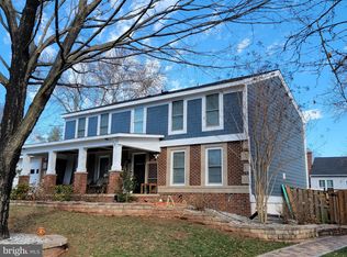 9623 Clover Hill Rd, Manassas, VA 20110