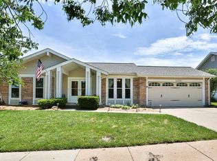 16500 Birch Forest Dr, Ballwin, MO