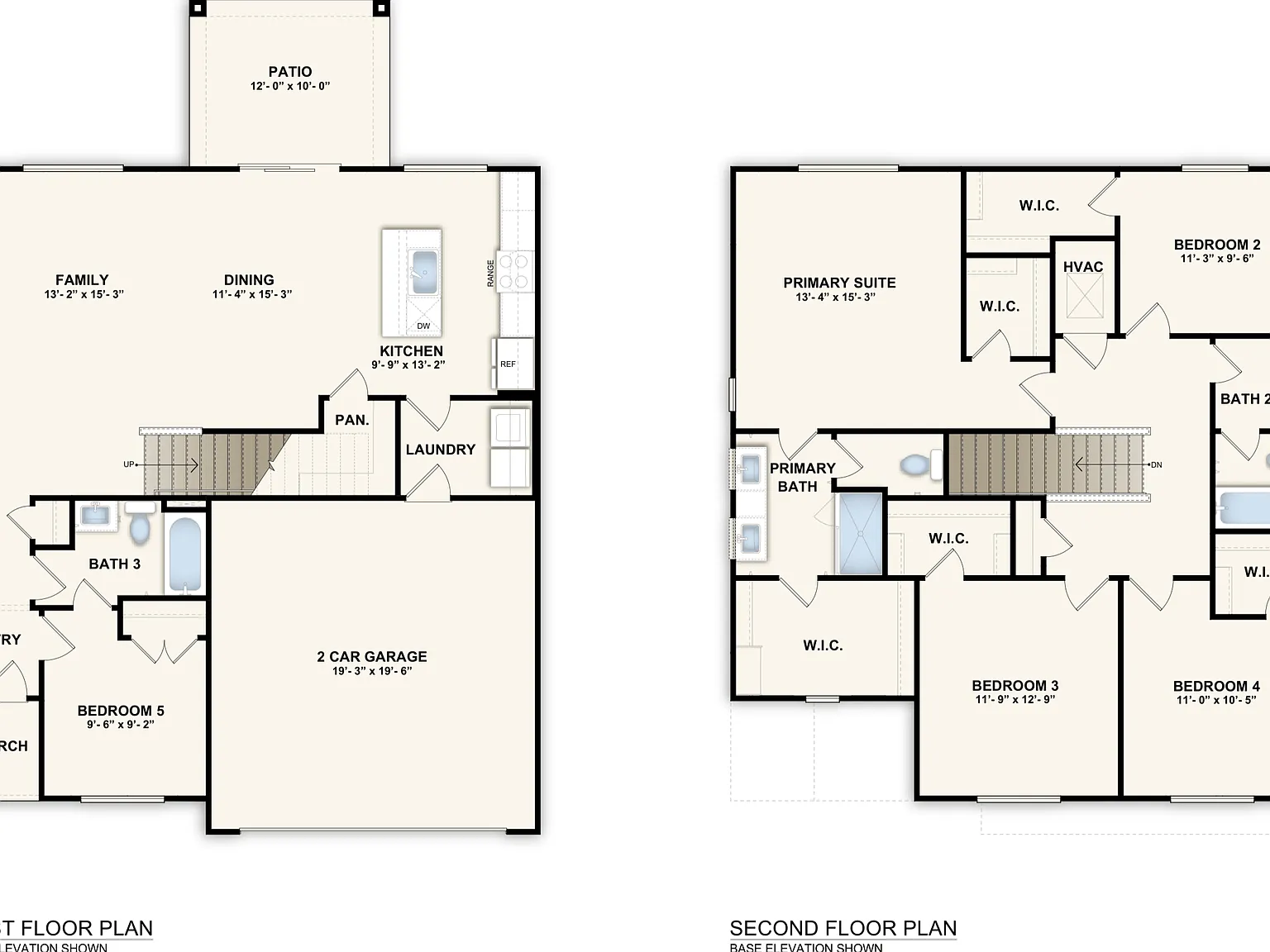 5 bed, 3.0 bath, 2165 sqft, $2,420 — Photo 2
