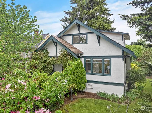 2846 NW 65th Street, Seattle, WA 98117
