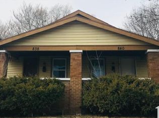 838 N Gray St, Indianapolis, IN 46201