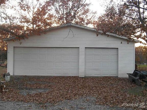 Separate 3 Car Garage