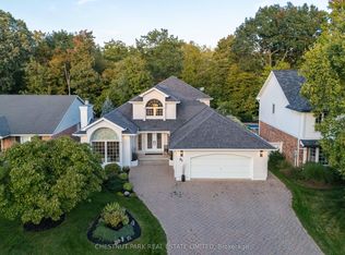 81 Francis Creek Blvd, Saint Catharines, ON L2W1B3