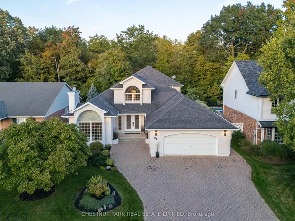 81 Francis Creek Blvd, Saint Catharines, ON L2W 1B3