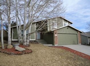 5955 E Old Farm Cir, Colorado Springs, CO 80917