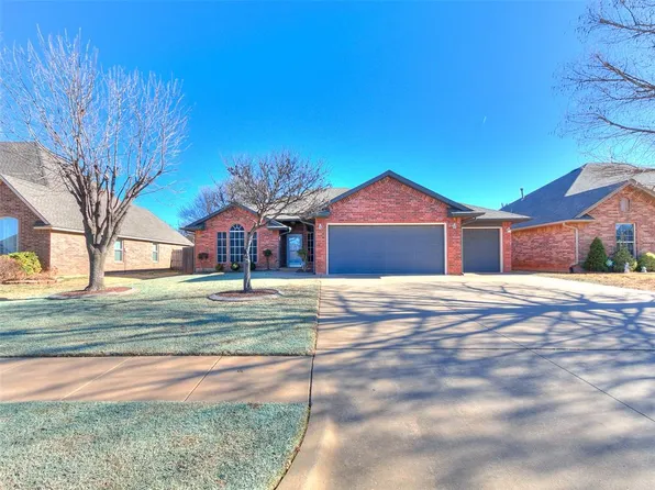1116 N Savannah Ter, Mustang, OK 73064