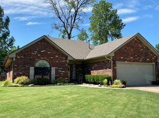11600 Lorene Ave, Midwest City, OK 73130