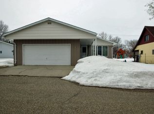 411 2nd Ave SW, Rugby, ND 58368