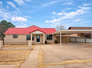 611 S Avenue H, Post, TX 79356