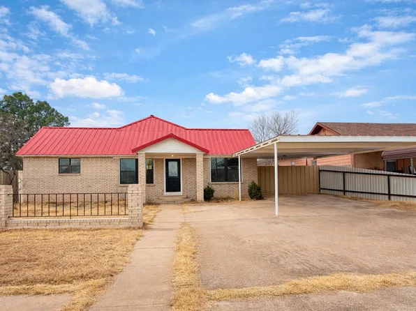 611 S Avenue H, Post, TX 79356