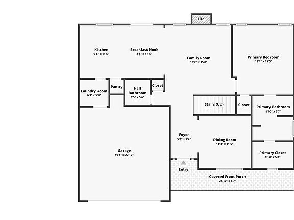 2nd image of 1704 Emma Cir