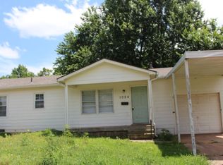 1024 Holly Dr, Midwest City, OK 73110