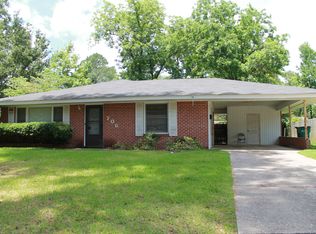 706 Harrell St, El Dorado, AR 71730
