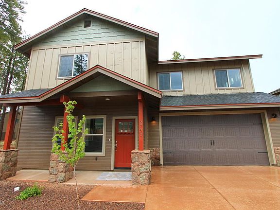 Front of Home - Pico Del Monte