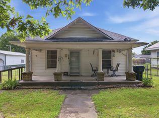 920 N Oklahoma Ave, Okmulgee, OK 74447