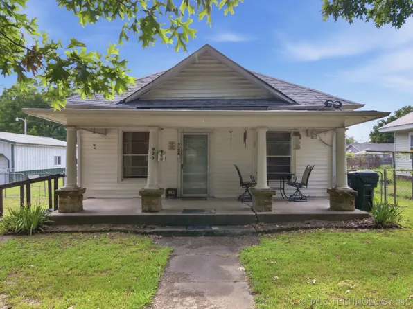 920 N Oklahoma Ave, Okmulgee, OK 74447