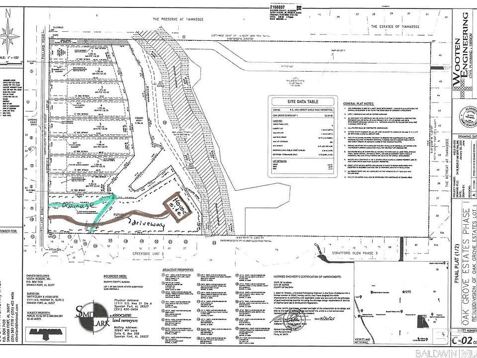 2nd image of 0 Pollard Rd Unit 1