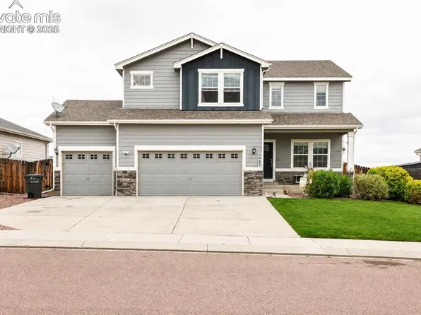 7465 Bonterra Ln, Colorado Springs, CO 80925