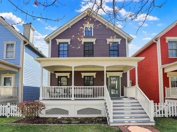 2037 Rhettsbury St, Carmel, IN 46032