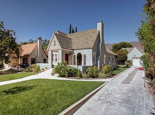 297 W Palm St, Altadena, CA 91001