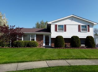 4128 Sumter Dr, Matteson, IL 60443