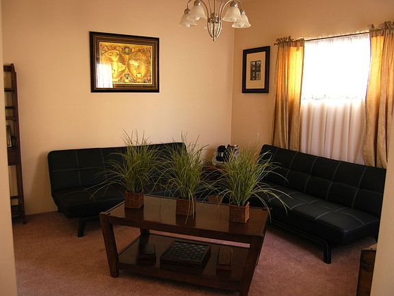 Formal Living Room /Dining Room