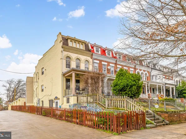 1355 Shepherd St NW #3, Washington, DC 20011