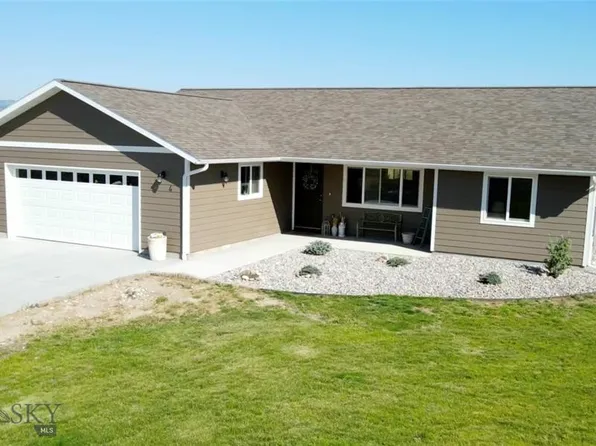 4 Fraker Loop, Whitehall, MT 59759