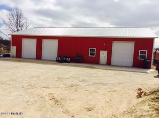 5580 N Branch Rd, Coloma, MI 49038