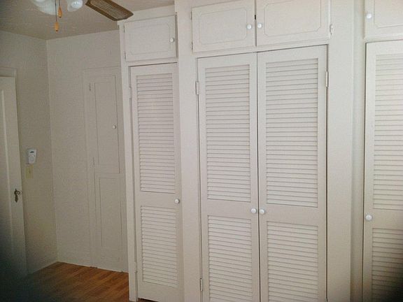bedroom closet