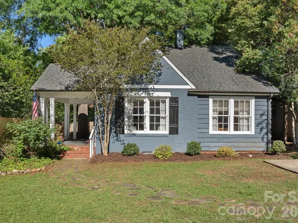1621 Morningside Dr, Charlotte, NC 28205