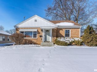 2124 23rd St, Rock Island, IL