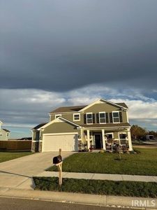 7548 W Justice Ave, Bloomington, IN, 47404