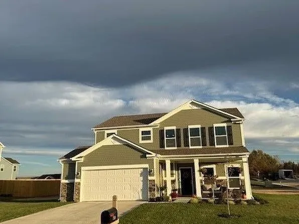 7548 W Justice Ave, Bloomington, IN 47404