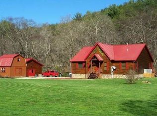 9 River Meadow Ln, Blue Ridge, GA 30513