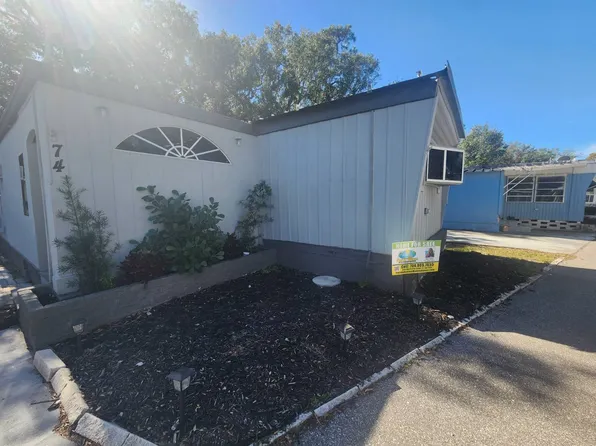 12300 Seminole Blvd Lot 74, Largo, FL 33778